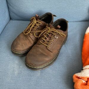 Dr Martens Brown Reeders. Men’s 8.